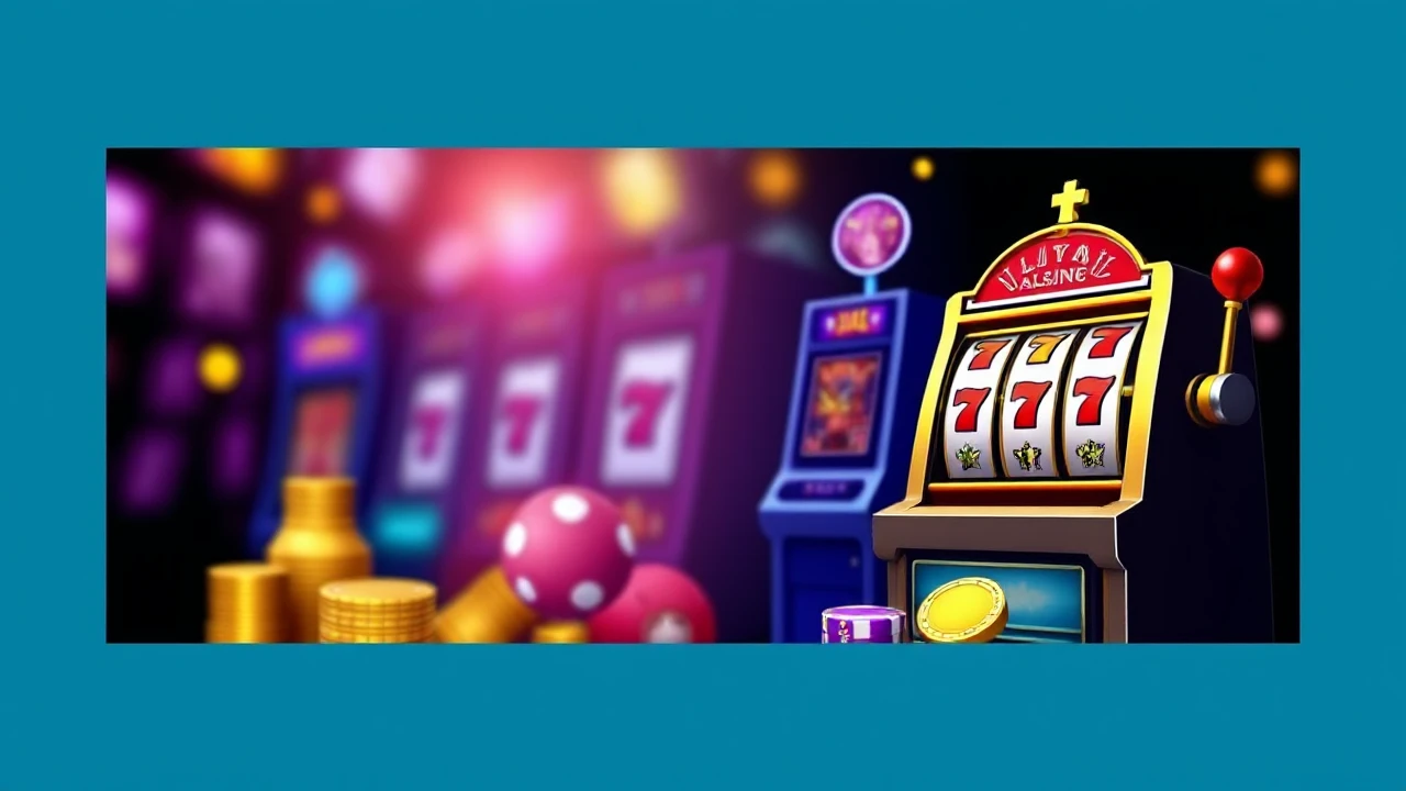 Navigating the Online Gaming Slot Machines: Tips to Avoid Blunders