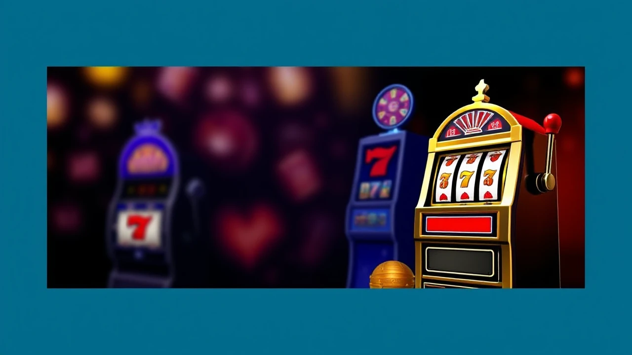 The History of Casino Slot Games: An Insightful Journey
