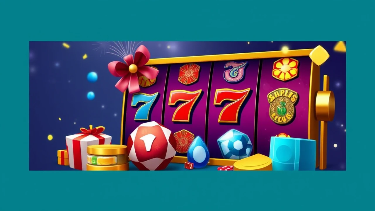 Diving into the Effect of Celebrations and Festivities in Slot Game Themes