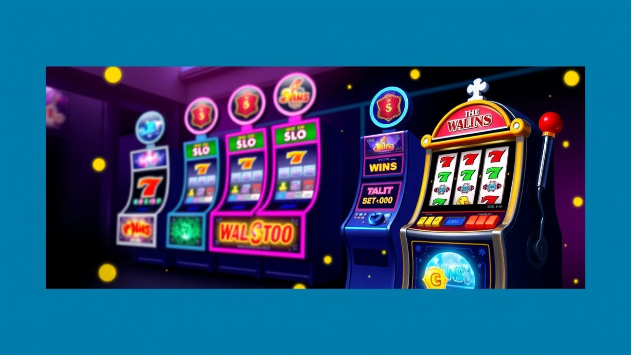 The Impact of Technological Advancements on Slot Game Development: A Comprehensive Analysis