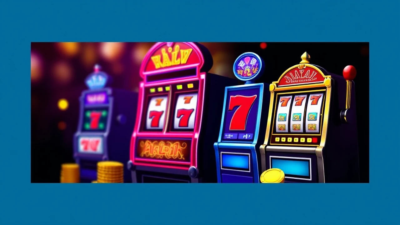 Understanding the Technique of Recognizing and Capitalizing on Slot Machine Variations: A Comprehensive Guide
