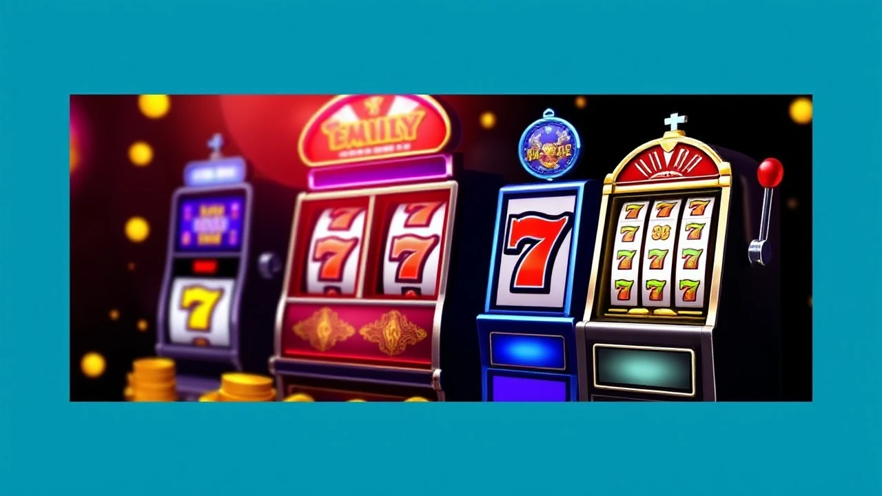 A Beginner's Guide of Selecting the Optimal Slot Machine for Huge Payouts