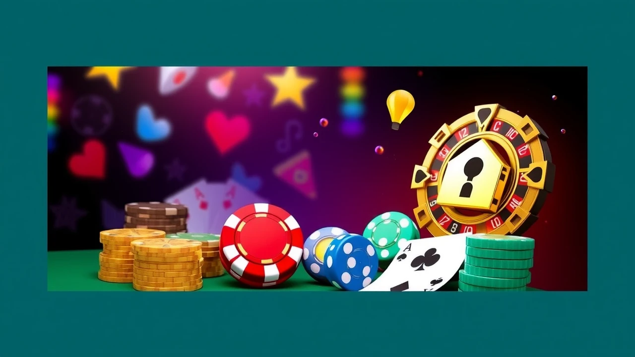 Unlock Your Fortune: Top Online Casino Gambling Games