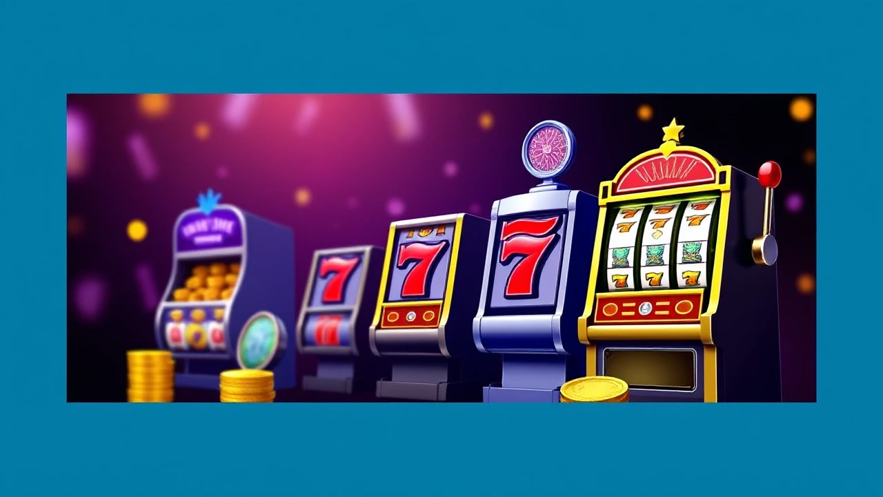 Progression of Slot Game Features: From Basic to Engaging Experiences